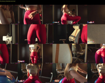 secrets_eli — 23 minute Chaturbate female cam capture, 720p, Jun 25, 2023