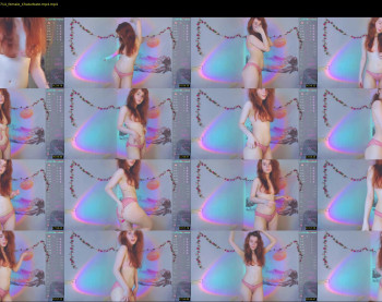 deva_green — 34 minute Chaturbate female cam capture, 720p, Jun 26, 2023