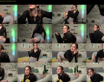 emma_ruby — 118 minute Chaturbate female cam capture, 720p, Jun 26, 2023