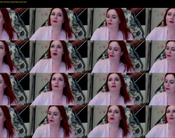 ivettasplash — 7 minute Chaturbate female cam capture, 480p, Jun 26, 2023