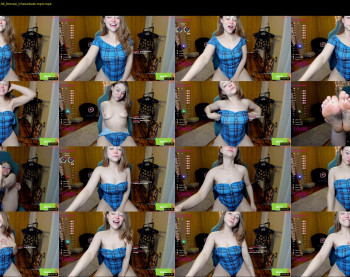sub_button — 12 minute Chaturbate female cam capture, 720p, Jun 27, 2023