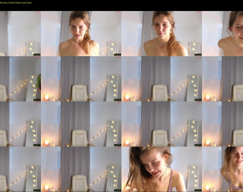 eli_sun — 21 minute Chaturbate female cam capture, 720p, Jun 27, 2023