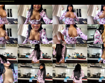 itsyaraa — 12 minute Chaturbate female cam capture, 720p, Jun 27, 2023