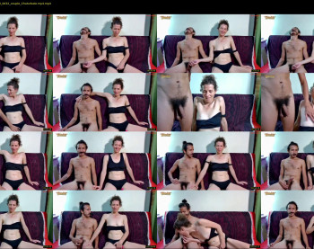 randomshuffle — 75 minute Chaturbate couple cam capture, 480p, Jun 28, 2023
