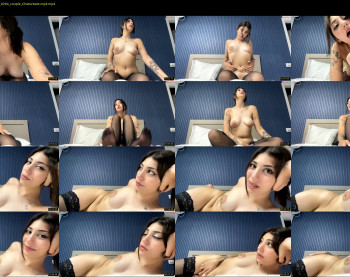 step__siblings — 11 minute Chaturbate couple cam capture, 720p, Jun 28, 2023