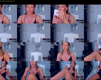 susanjewel — 20 minute Chaturbate female cam capture, 720p, Jun 27, 2023