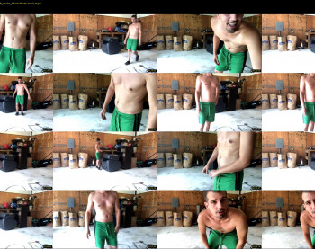 deviantill — 4 minute Chaturbate male cam capture, 720p, Jun 28, 2023