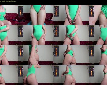 hot_hayde — 4 minute Chaturbate female cam capture, 720p, Jun 28, 2023