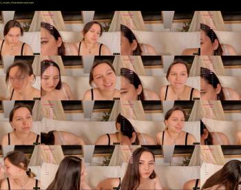 lorifowler — 3 minute Chaturbate female cam capture, 720p, Jun 28, 2023