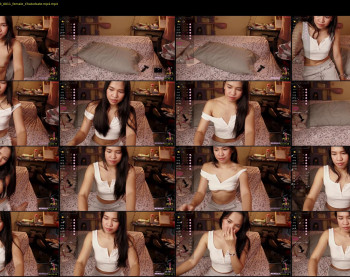 nekolicious143 — 48 minute Chaturbate female cam capture, 720p, Jun 29, 2023