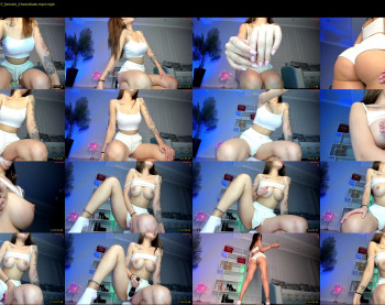 didiactive — 121 minute Chaturbate female cam capture, 720p, Jun 30, 2023