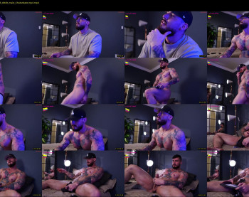 dimitri_sullivan — 121 minute Chaturbate male cam capture, 720p, Jun 29, 2023