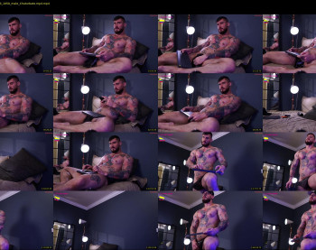 dimitri_sullivan — 120 minute Chaturbate male cam capture, 720p, Jun 29, 2023