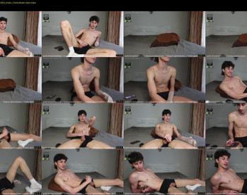 oliver_baker — 62 minute Chaturbate male cam capture, 720p, Jun 29, 2023