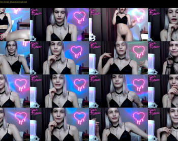 yourmisano — 120 minute Chaturbate female cam capture, 720p, Jun 30, 2023
