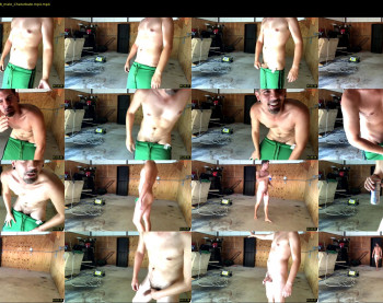 deviantill — 4 minute Chaturbate male cam capture, 720p, Jun 30, 2023