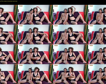randomshuffle — 4 minute Chaturbate couple cam capture, 480p, Jun 30, 2023