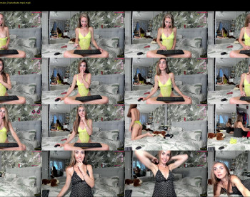rora_ — 31 minute Chaturbate female cam capture, 720p, Jul 1, 2023