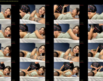 step__siblings — 8 minute Chaturbate couple cam capture, 480p, Jul 1, 2023