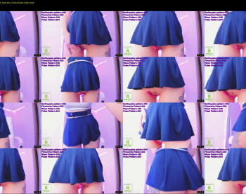 tiny_cute — 53 minute Chaturbate female cam capture, 720p, Jul 1, 2023
