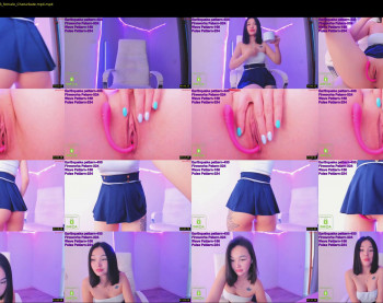 tiny_cute — 58 minute Chaturbate female cam capture, 720p, Jul 1, 2023