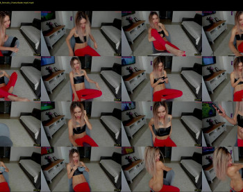 _funsize_ — 26 minute Chaturbate female cam capture, 720p, Jul 2, 2023