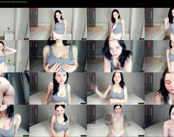 cute_caprice — 120 minute Chaturbate female cam capture, 720p, Jul 1, 2023