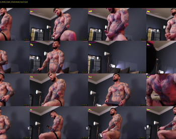 dimitri_sullivan — 120 minute Chaturbate male cam capture, 720p, Jul 1, 2023