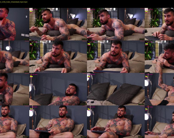 dimitri_sullivan — 121 minute Chaturbate male cam capture, 720p, Jul 1, 2023