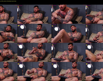 dimitri_sullivan — 113 minute Chaturbate male cam capture, 720p, Jul 1, 2023