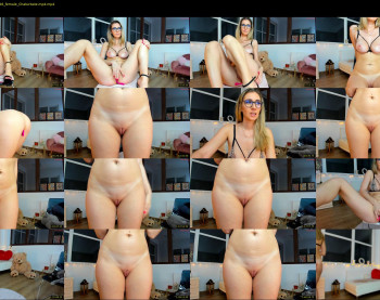 dolce_eva — 120 minute Chaturbate female cam capture, 720p, Jul 2, 2023