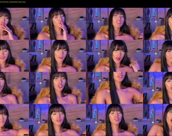 evamoretti — 5 minute Chaturbate female cam capture, 720p, Jul 1, 2023