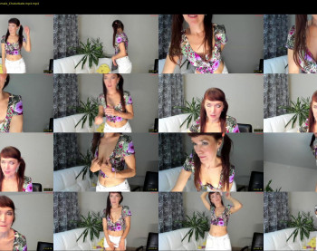 fritha — 31 minute Chaturbate female cam capture, 720p, Jul 1, 2023