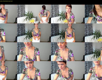 fritha — 16 minute Chaturbate female cam capture, 720p, Jul 2, 2023
