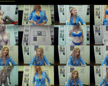 ladyleea — 48 minute Chaturbate female cam capture, 720p, Jul 1, 2023