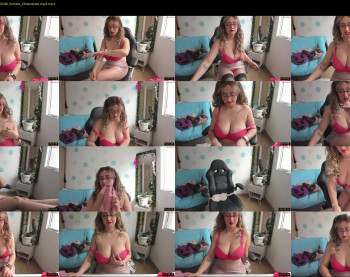 lalanaughty1 — 95 minute Chaturbate female cam capture, 720p, Jul 1, 2023