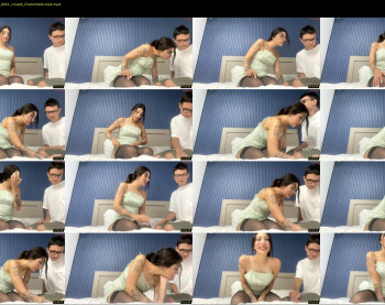step__siblings — 4 minute Chaturbate couple cam capture, 720p, Jul 2, 2023