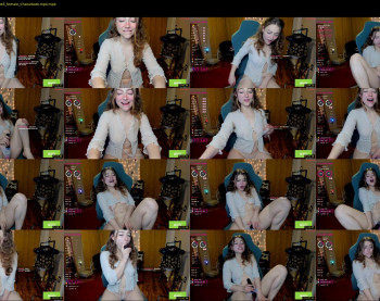 sub_button — 86 minute Chaturbate female cam capture, 720p, Jul 1, 2023