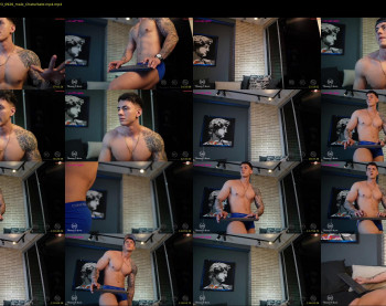 thomas_falcon1 — 121 minute Chaturbate male cam capture, 720p, Jul 1, 2023