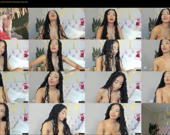willow_hendrix — 113 minute Chaturbate female cam capture, 720p, Jul 1, 2023