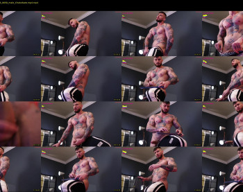 dimitri_sullivan — 16 minute Chaturbate male cam capture, 720p, Jul 2, 2023