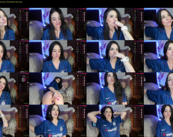 junee_ — 44 minute Chaturbate female cam capture, 720p, Jul 3, 2023