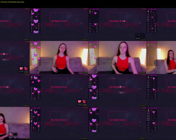 lexi_split — 120 minute Chaturbate female cam capture, 720p, Jul 2, 2023