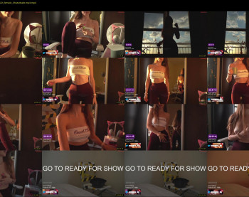 secrets_eli — 96 minute Chaturbate female cam capture, 720p, Jul 2, 2023