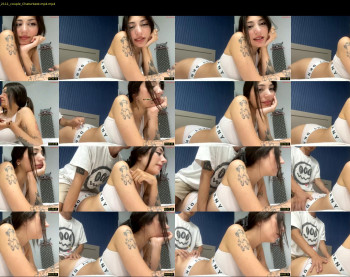 step__siblings — 11 minute Chaturbate couple cam capture, 720p, Jul 2, 2023