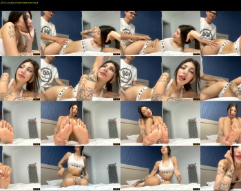 step__siblings — 4 minute Chaturbate couple cam capture, 720p, Jul 2, 2023