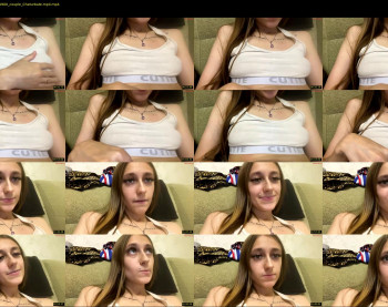 viktoria9898 — 4 minute Chaturbate couple cam capture, 720p, Jul 2, 2023