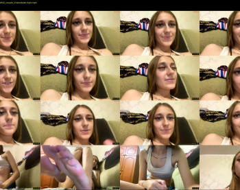 viktoria9898 — 7 minute Chaturbate couple cam capture, 720p, Jul 2, 2023