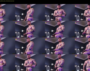 dimitri_sullivan — 3 minute Chaturbate male cam capture, 720p, Jul 3, 2023