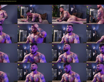 dimitri_sullivan — 86 minute Chaturbate male cam capture, 720p, Jul 3, 2023